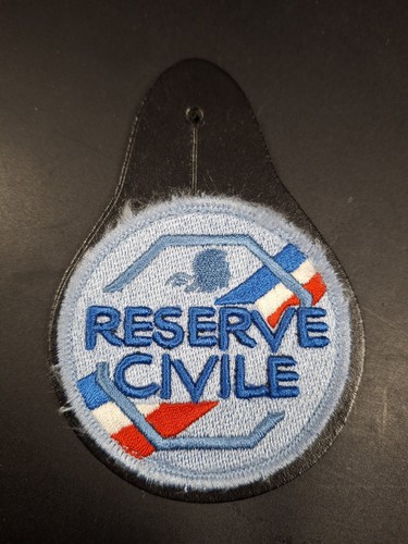 Insigne breloque réserve - breloque,