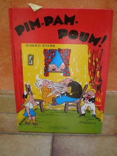 Pim pam poum - ,, knerr