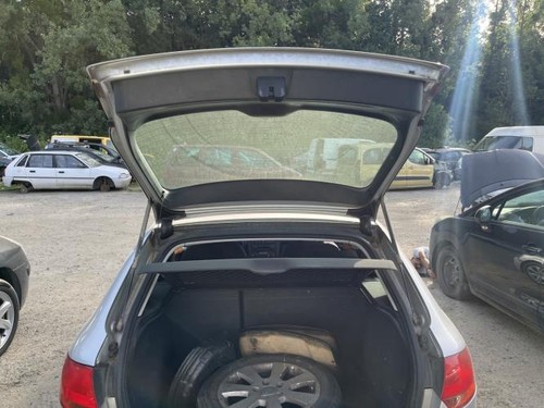 Plage arriere audi 2 - audi,