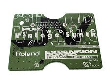 Carte d'extension de synthé