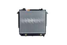 NRF Radiateur du moteur pour