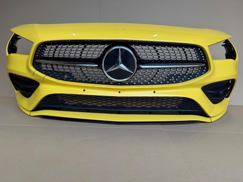 Pare chocs avant mercedes cla - pare-chocs,