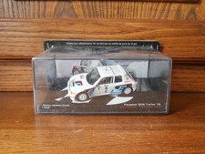 PEUGEOT 205 TURBO 16 Rallye