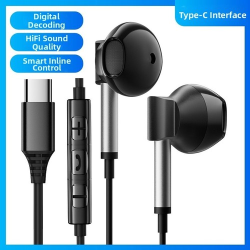 Casque intra auriculaire - casque, type