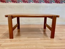 TABLE BASSE DESIGN SCANDINAVE