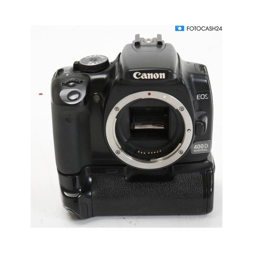 Canon eos 400d - canon,