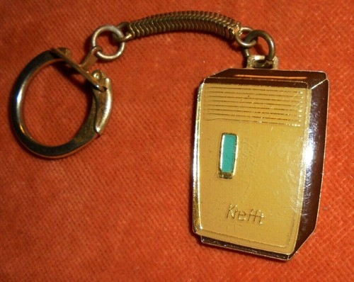 Porte clés poêle mazout - porte-clés,