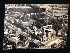 SAINTE FOY L'ARGENTIERE - L'Eglise et le chateau de Fenoyl