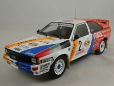 IXO Audi Quattro #2 HUNSRÜCK