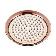 Pommeau de douche rétro en