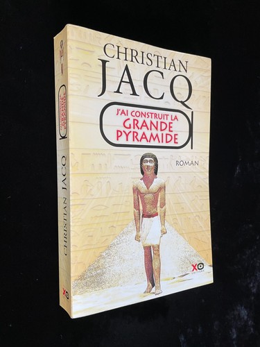 Roman historique ch jacq - roman,