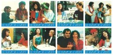 LE RAYON VERT / GREEN RAY - ERIC ROHMER - ORIGINAL FRENCH LOBBY CARD SET
