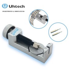 Kit d'outils de réparation de Bracelet de Montre réglable