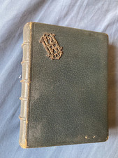 MISSEL AVEC MONOGRAMME - NOTRE