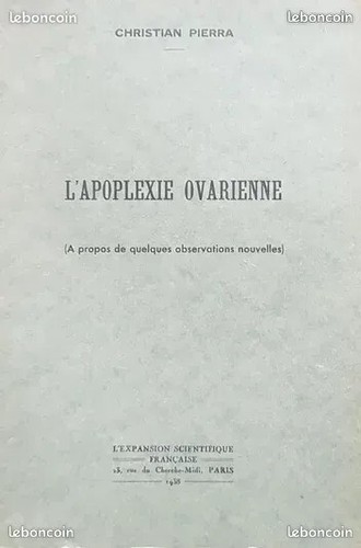 Vieux livre médecine - livre, de