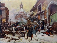 GUERRE 14-18 :COMBAT dans