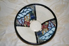 plat ou coupe à fruits