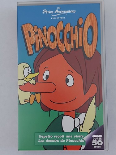 Pinocchio vol gepetto - 5,