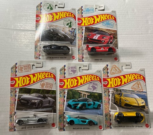 Hot wheels - , 1/64