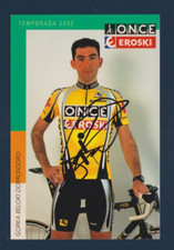 Cyclisme carte cycliste gorka - cyclisme,