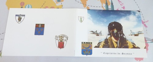Ancienne carte 115 5eme - ba,