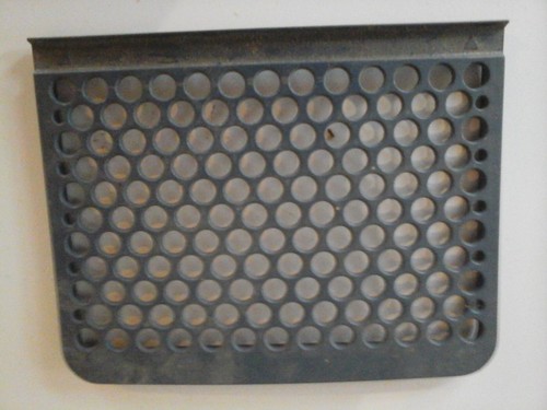 Grille aspirateur electrolux - aspirateur,