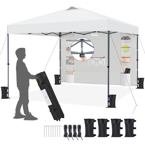 Tonnelle jardin pop - tonnelle, pop-up