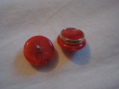 Bouton ancien haute - ancien,