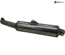 Silencieux gauche échappement