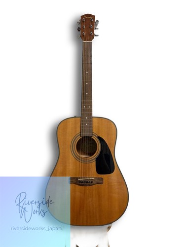 Guitare acoustique fender - fender, avec