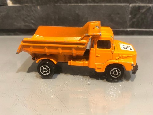 Camion benne majorette scania - camion,