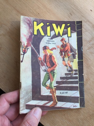 Petit format kiwi lug - format, 85