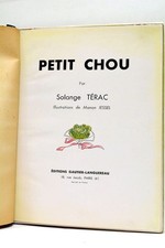 Petit Chou Illustrations Manon