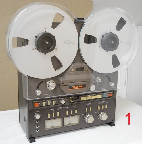 Dust cover for - dust, tascam
