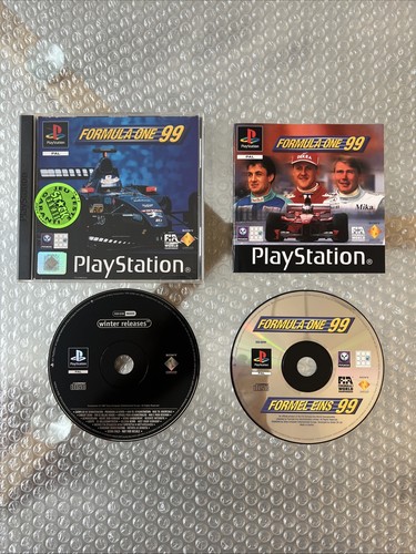 Formula one sony - one, 99