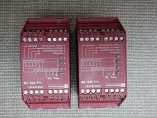 XPSCM - contrôleur - cellule photo-électrique simple faisceau - 24Vcc