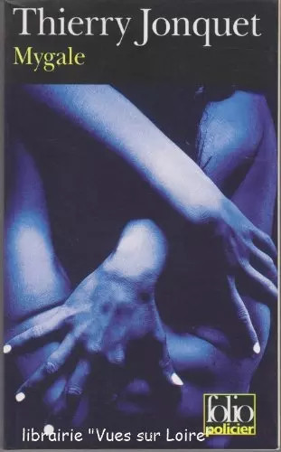Mygale thierry jonquet - mygale,,