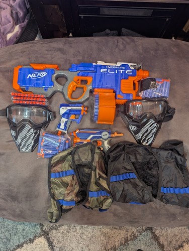 Nerf strike elite hyperfire - n,