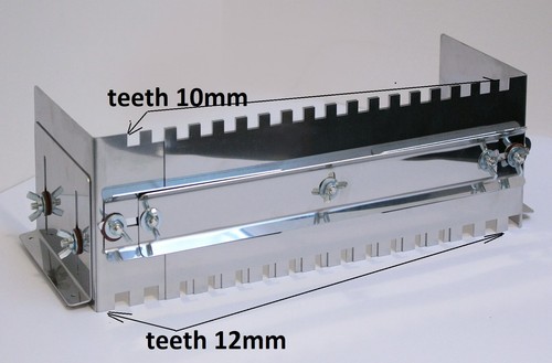 Tire colle peigne - peigne, pour