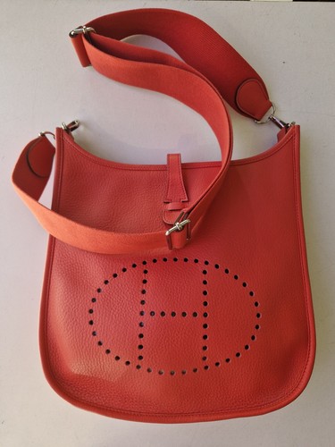 Sac hermès evelyne - evelyne, cm