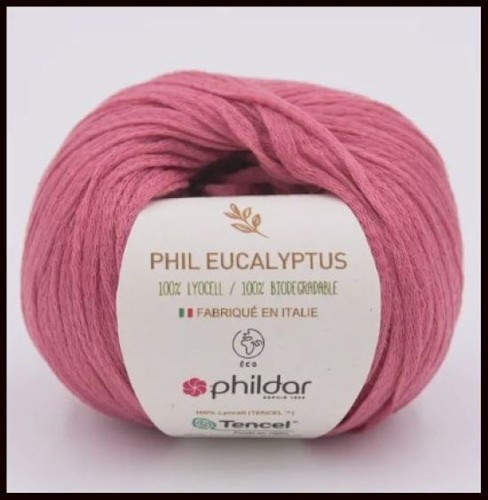 Pelotes phil eucalyptus - 8, de