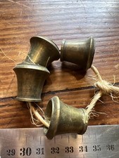 Quincaillerie Pied & Sabot Meuble Ameublement  Bronze Q 65