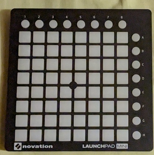 Launchpad mini novation - mini, en