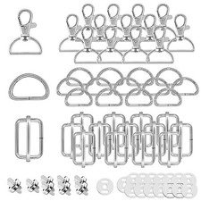 Mousqueton sac a Main Mercerie