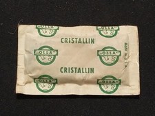 Préservatif : paquet de capotes US marque OLLA GI's 2eme guerre mondiale