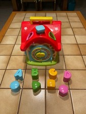 CUBE D'ACTIVITÉ - Maison multi activités - Jellej Jouets France - Jouet éducatif