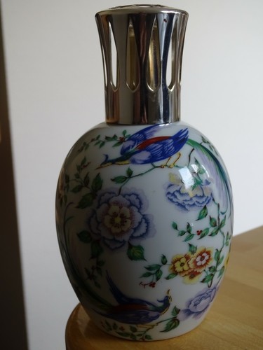 Lampe berger ancienne - berger,