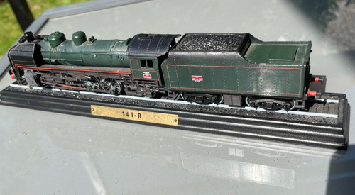 Locomotive 232 miniature - 232-u-1,