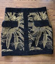 BALMAIN RUNWAY SEXY CRYSTAL