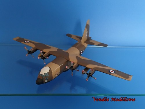 Avion royal air force corgi - air,